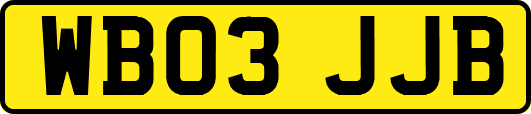 WB03JJB
