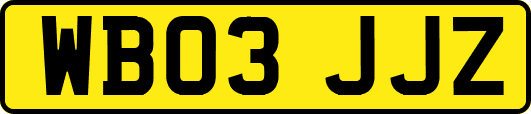 WB03JJZ