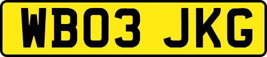 WB03JKG