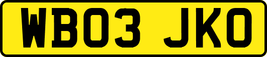 WB03JKO