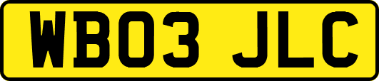 WB03JLC