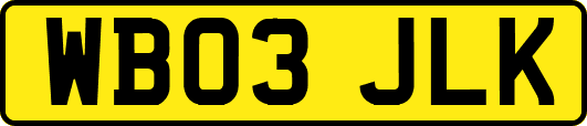 WB03JLK