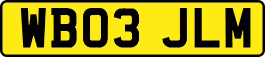 WB03JLM