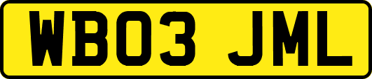 WB03JML