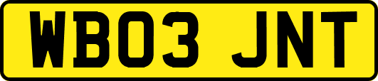 WB03JNT