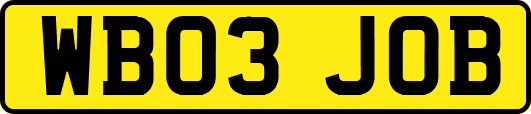 WB03JOB