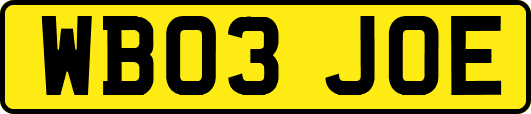WB03JOE