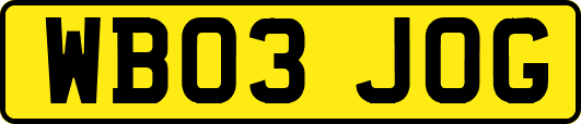 WB03JOG