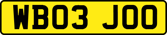 WB03JOO