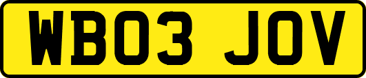 WB03JOV