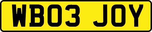 WB03JOY