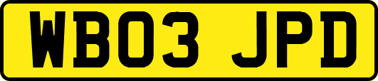 WB03JPD