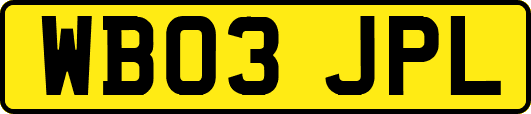WB03JPL