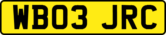 WB03JRC