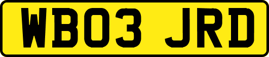 WB03JRD