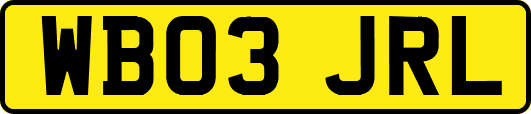 WB03JRL