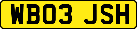WB03JSH