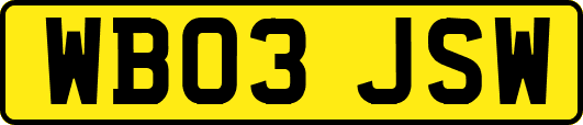 WB03JSW