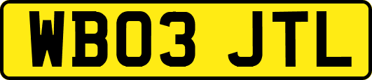 WB03JTL