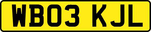 WB03KJL