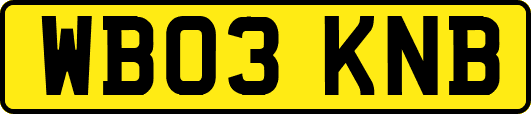 WB03KNB