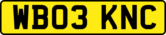WB03KNC