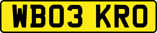 WB03KRO