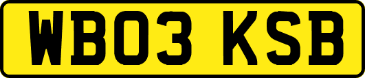 WB03KSB