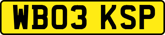 WB03KSP
