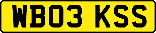 WB03KSS