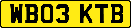 WB03KTB