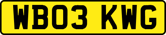 WB03KWG