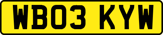 WB03KYW
