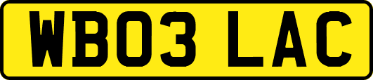 WB03LAC