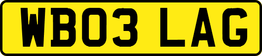 WB03LAG