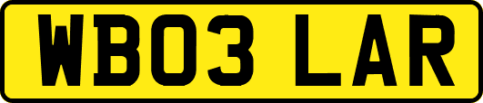 WB03LAR