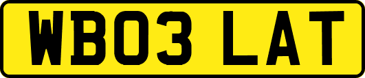 WB03LAT