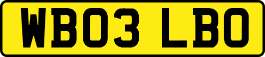 WB03LBO