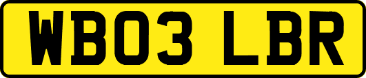 WB03LBR