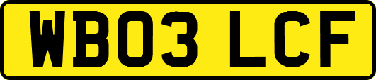 WB03LCF