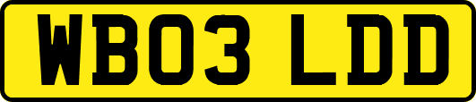 WB03LDD