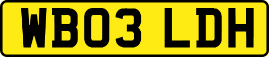 WB03LDH