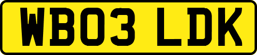 WB03LDK