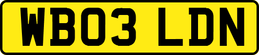 WB03LDN