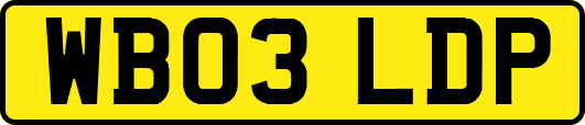 WB03LDP