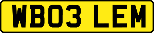 WB03LEM