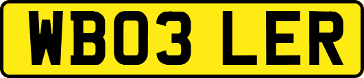 WB03LER