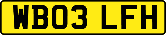 WB03LFH