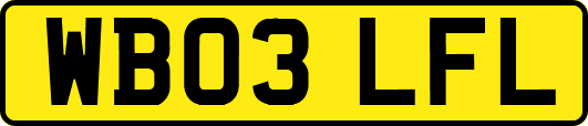 WB03LFL