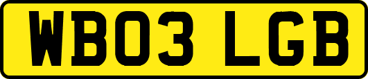 WB03LGB